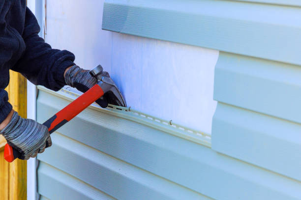 Trusted Emergency Siding Repair service in Austell, GA - Creative Siding
