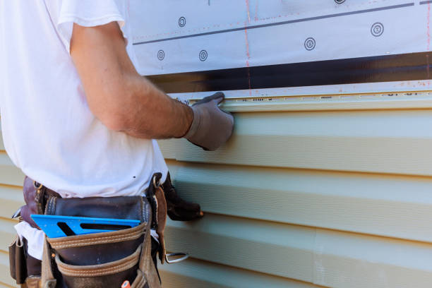 Trusted Storm Damage Siding Repair service in Austell, GA - Creative Siding